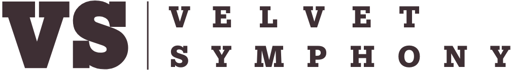 Velvet Symphony Logo